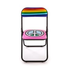Складной стул Seletti Peace