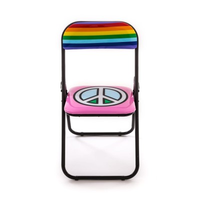 Складной стул Seletti Peace