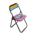 Складной стул Seletti Peace