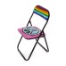 Складной стул Seletti Peace