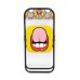 Складной стул Seletti Tongue