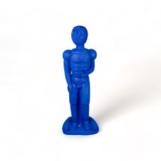 Скульптура Seletti Bronzo Blue