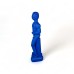 Скульптура Seletti Bronzo Blue