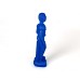 Скульптура Seletti Bronzo Blue