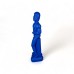 Скульптура Seletti Bronzo Helmet Blue