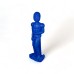 Скульптура Seletti Bronzo Helmet Blue
