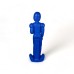 Скульптура Seletti Bronzo Helmet Blue