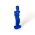 Скульптура Seletti Bronzo Helmet Blue