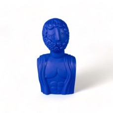 Скульптура Seletti Bust Man Blue