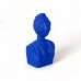 Скульптура Seletti Bust Poppea Blue
