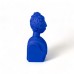 Скульптура Seletti Bust Poppea Blue