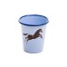 Стакан Seletti Enamel Horse