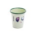 Стакан Seletti Enamel I love U