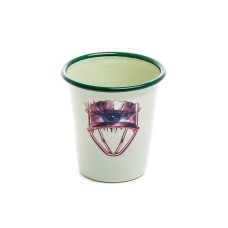 Стакан Seletti Enamel Еуе