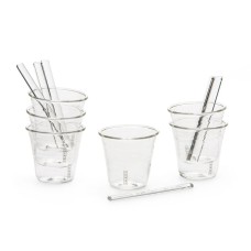 Стакан Seletti Estetico Quotidiano Coffe set of 6
