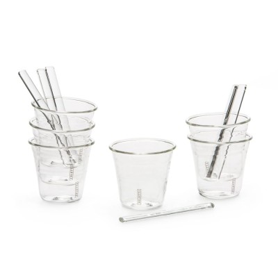 Стакан Seletti Estetico Quotidiano Coffe set of 6