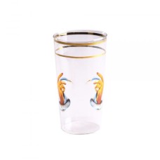 Стакан Seletti Hands with snakes