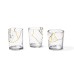 Стакан Seletti Kintsugi