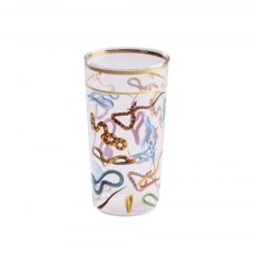 Стакан Seletti Snakes