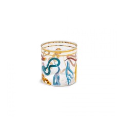Стакан Seletti Snakes