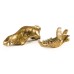Статуэтка Seletti Wunderkrammer Wolf Skull