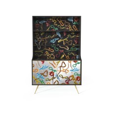 Стеллаж Seletti Snakes