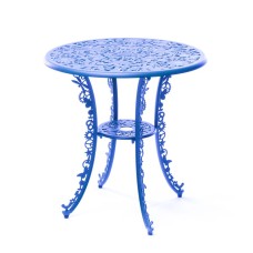 Стол Seletti Aluminium Blue