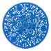 Стол Seletti Aluminium Blue