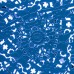 Стол Seletti Aluminium Blue
