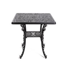 Стол Seletti Aluminium Square Black