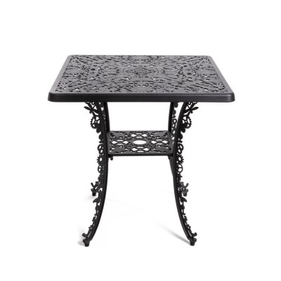 Стол Seletti Aluminium Square Black