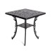 Стол Seletti Aluminium Square Black
