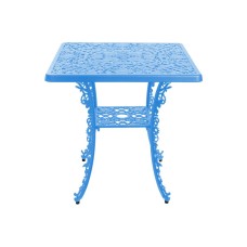 Стол Seletti Aluminium Square Blue