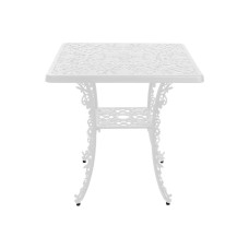 Стол Seletti Aluminium Square White