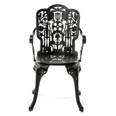 Стул Seletti Aluminium Black