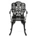 Стул Seletti Aluminium Black