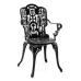 Стул Seletti Aluminium Black