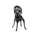 Стул Seletti Aluminium Black