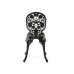 Стул Seletti Aluminium Black