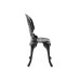Стул Seletti Aluminium Black