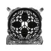 Стул Seletti Aluminium Black