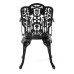 Стул Seletti Aluminium Black
