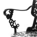 Стул Seletti Aluminium Black