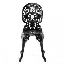 Стул Seletti Aluminium Black