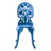Стул Seletti Aluminium Sky Blue