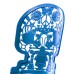 Стул Seletti Aluminium Sky Blue