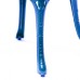 Стул Seletti Aluminium Sky Blue