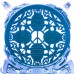 Стул Seletti Aluminium Sky Blue