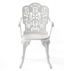 Стул Seletti Aluminium White
