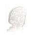 Стул Seletti Aluminium White